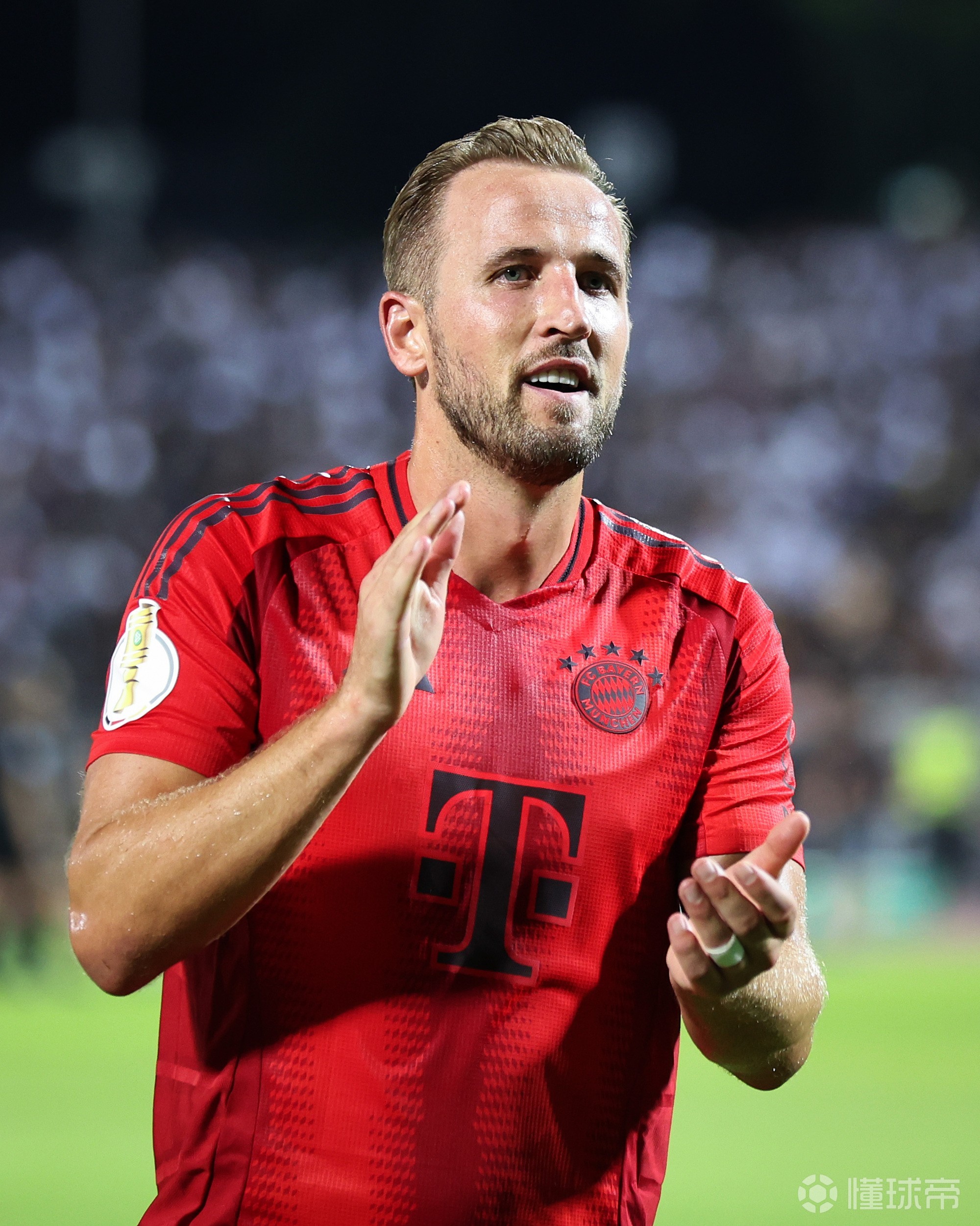 凯恩首秀 凯恩首秀